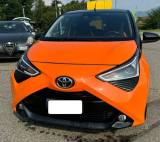 TOYOTA Aygo 1.0 VVT-i 72 CV 5 porte x-business