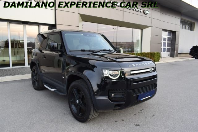 LAND ROVER Defender 90 3.0D I6 200 CV AWD SE N1 AUTOCARRO FISCALE Immagine 3