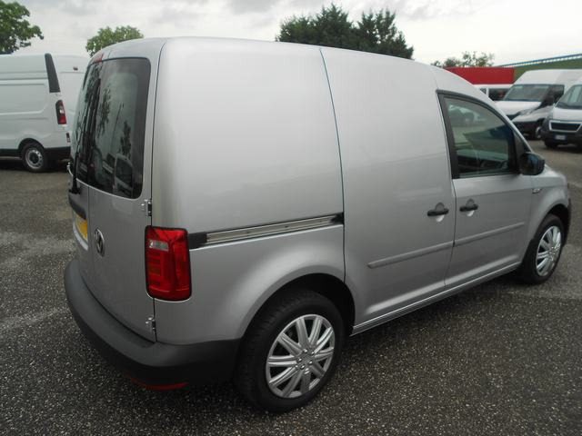 VOLKSWAGEN CADDY  VAN  1.0 TSI Immagine 3