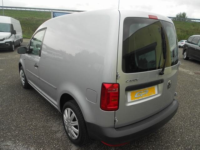 VOLKSWAGEN CADDY  VAN  1.0 TSI Immagine 4