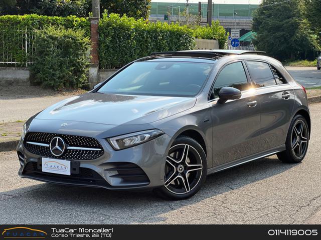 MERCEDES-BENZ A 250 AMG Line Premium Plus Edition A 250 e PHEV Immagine 0