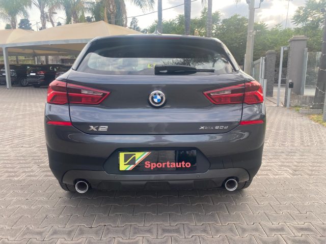 BMW X2 XDRIVE20D 190 CV - foto 28