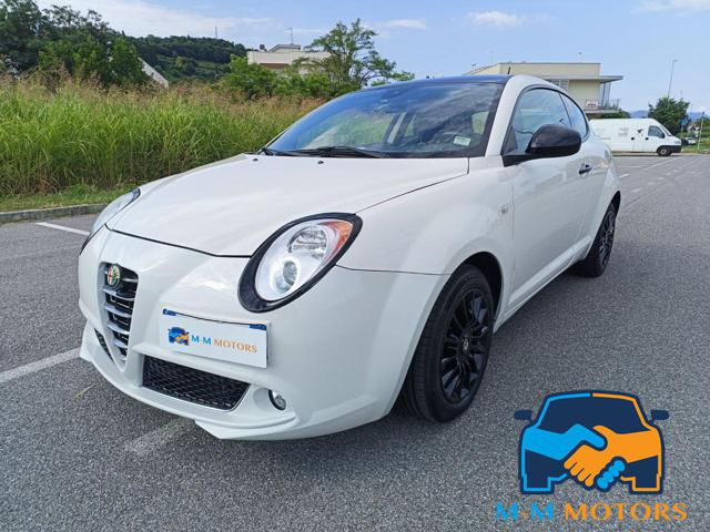 ALFA ROMEO MiTo 1.4 T 120 CV GPL Progression Immagine 0