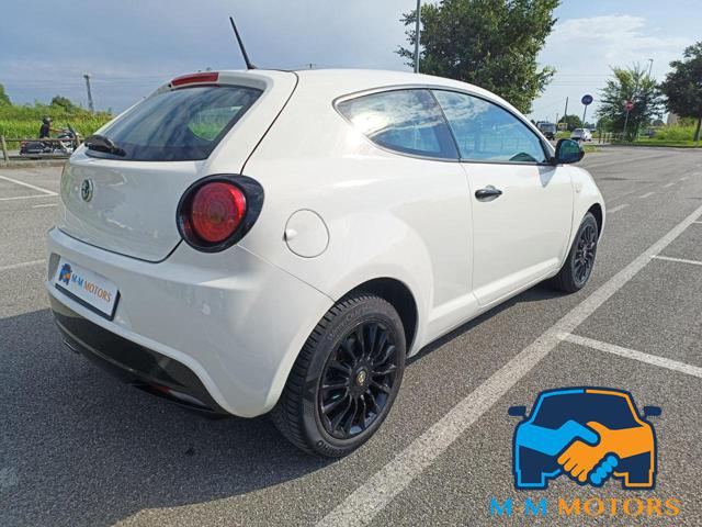 ALFA ROMEO MiTo 1.4 T 120 CV GPL Progression Immagine 3