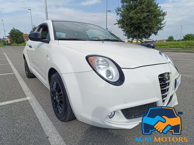 ALFA ROMEO MiTo 1.4 T 120 CV GPL Progression Immagine 1