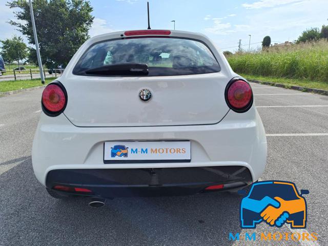 ALFA ROMEO MiTo 1.4 T 120 CV GPL Progression Immagine 4