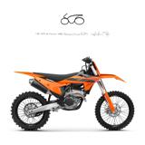 KTM SX 250 F SX 250 F 2025