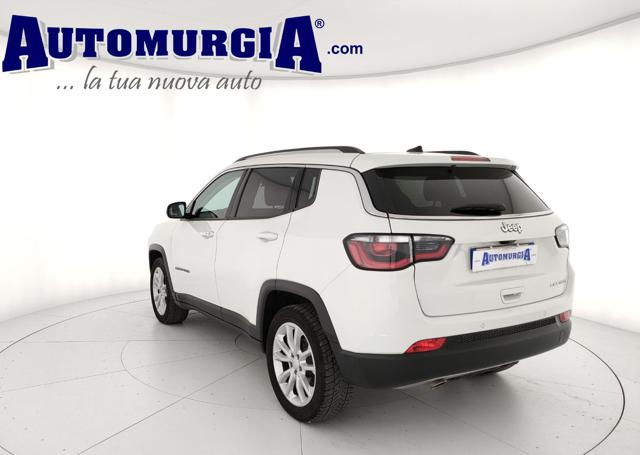 JEEP Compass 1.6 Multijet II 2WD Limited Immagine 3