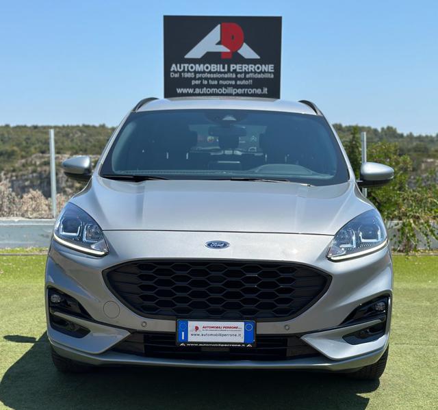 FORD Kuga 1.5 EcoBlue 120cv ST-Line (Aut/APP/Navi/Retro/Led) Immagine 1