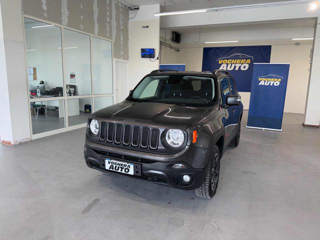 JEEP Renegade 2.0 Mjt 170CV 4WD Active Drive Low Trailhawk Immagine 1