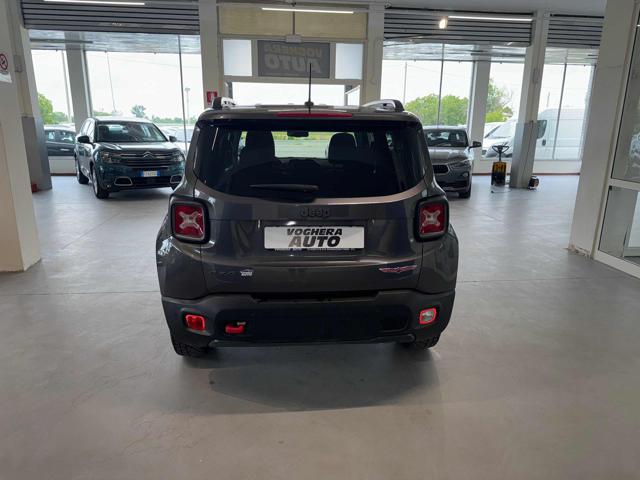 JEEP Renegade 2.0 Mjt 170CV 4WD Active Drive Low Trailhawk Immagine 3