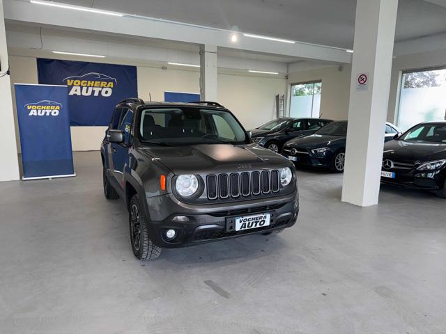 JEEP Renegade 2.0 Mjt 170CV 4WD Active Drive Low Trailhawk Immagine 2