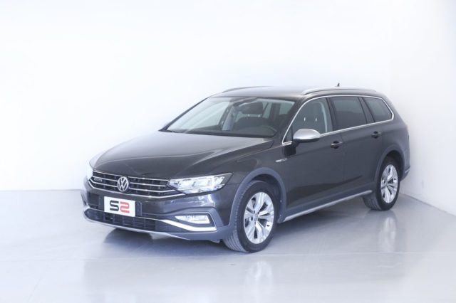 VOLKSWAGEN Passat Alltrack 2.0 TDI 190 CV 4MOTION DSG BMT Immagine 0