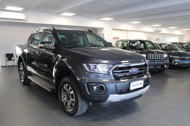 FORD Ranger 2.0 d Wiltrak 213 CV Double Cabina+IVA