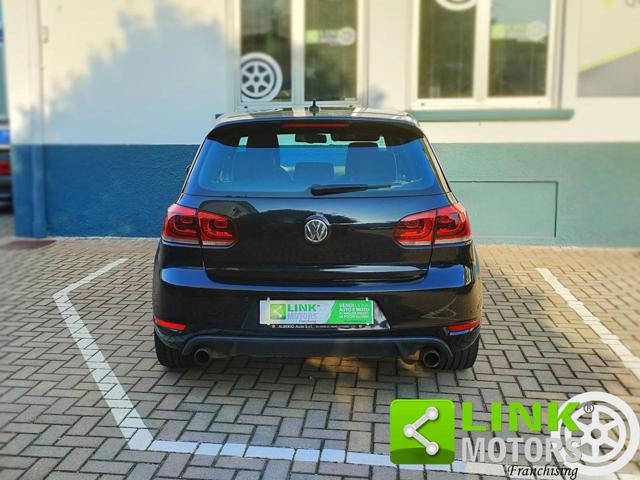 VOLKSWAGEN Golf 2.0 TSI DSG 5p.GTI BOLLO PAGATO Immagine 4