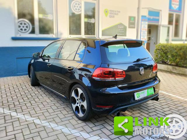 VOLKSWAGEN Golf 2.0 TSI DSG 5p.GTI BOLLO PAGATO Immagine 3