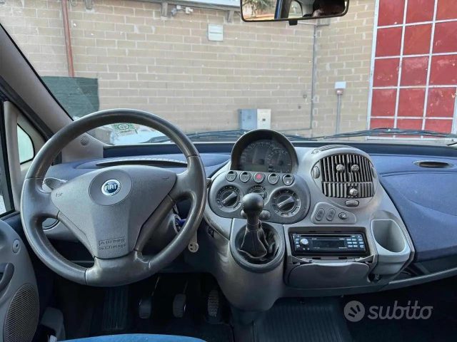 FIAT Multipla 1.6 16V bipower cat ELX Immagine 1