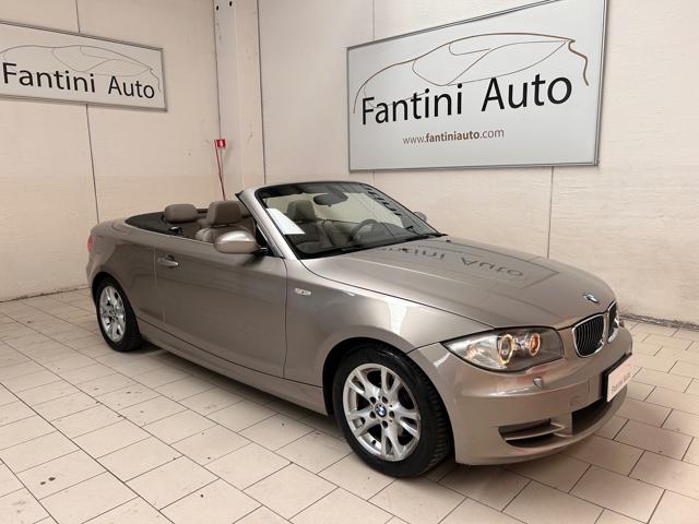 BMW 125 i Cabrio Futura XENO NAVI GARANZIA 12 MESI Immagine 2