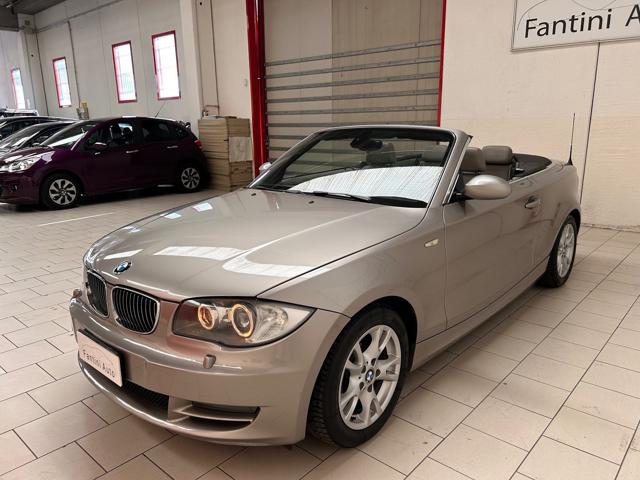 BMW 125 i Cabrio Futura XENO NAVI GARANZIA 12 MESI Immagine 4