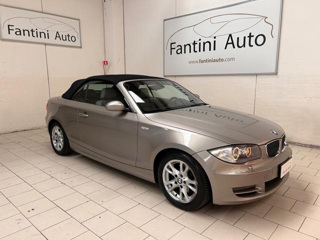 BMW 125 i Cabrio Futura XENO NAVI GARANZIA 12 MESI Immagine 1