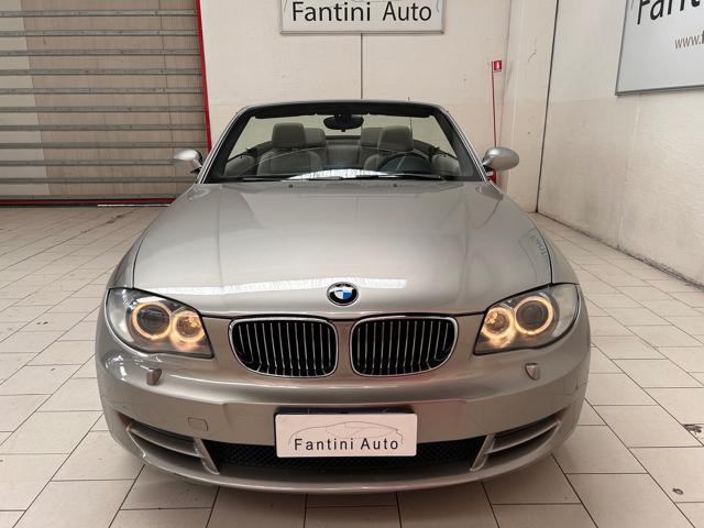 BMW 125 i Cabrio Futura XENO NAVI GARANZIA 12 MESI Immagine 3