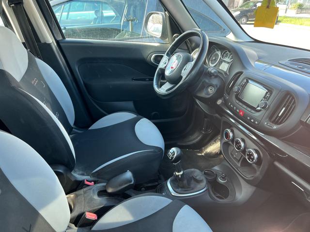 FIAT 500L 1.3 Multijet 85 CV Pop Star Immagine 4