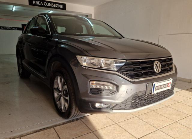 VOLKSWAGEN T-Roc 1.0 TSI 115 CV Style BlueMotion Technology Immagine 1