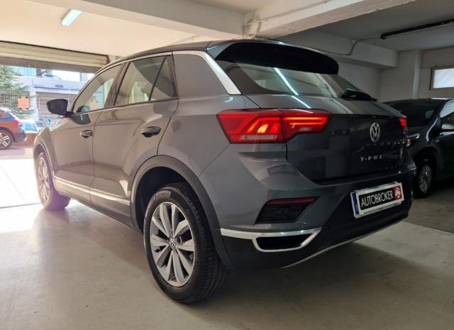 VOLKSWAGEN T-Roc 1.0 TSI 115 CV Style BlueMotion Technology Immagine 4