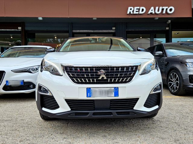 PEUGEOT 3008 BlueHDi 130 S&S EAT8 Business RedAuto Immagine 1