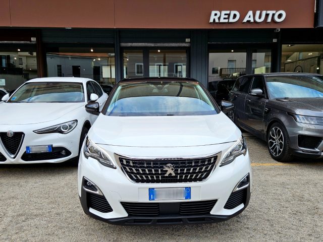 PEUGEOT 3008 BlueHDi 130 S&S EAT8 Business RedAuto Immagine 0