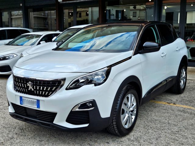 PEUGEOT 3008 BlueHDi 130 S&S EAT8 Business RedAuto Immagine 3