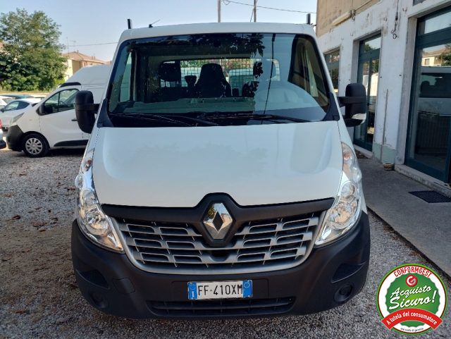 RENAULT Master T35 2.3 dCi/130 TP PM-RG Cas. Ribaltabile Twin Tur Immagine 0