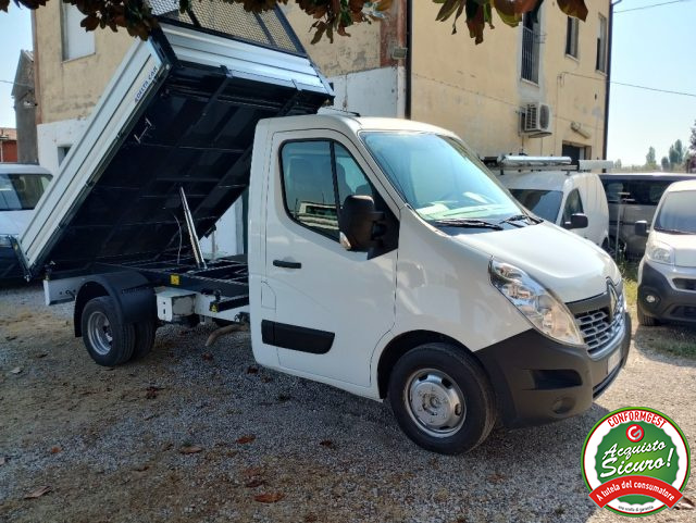 RENAULT Master T35 2.3 dCi/130 TP PM-RG Cas. Ribaltabile Twin Tur Immagine 1