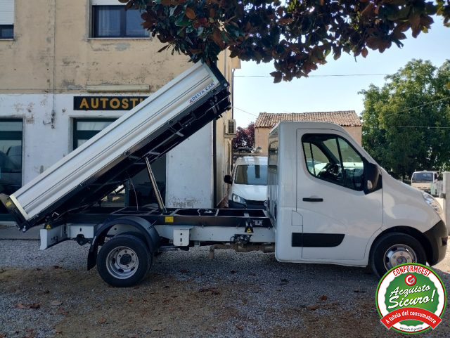 RENAULT Master T35 2.3 dCi/130 TP PM-RG Cas. Ribaltabile Twin Tur Immagine 3