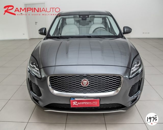 JAGUAR E-Pace 2.0D 180 CV AWD aut. Pronta Consegna Garanzia Immagine 1