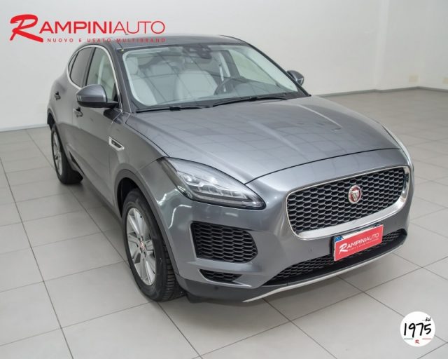 JAGUAR E-Pace 2.0D 180 CV AWD aut. Pronta Consegna Garanzia Immagine 2