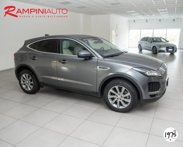 JAGUAR E-Pace 2.0D 180 CV AWD aut. Pronta Consegna Garanzia Immagine 3