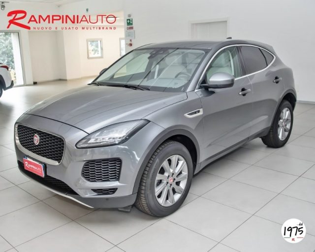 JAGUAR E-Pace 2.0D 180 CV AWD aut. Pronta Consegna Garanzia Immagine 0