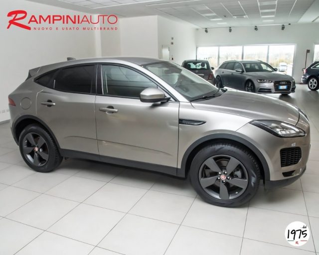 JAGUAR E-Pace 2.0D AWD 150 cv aut. Iva Esposta Garanzia Immagine 3