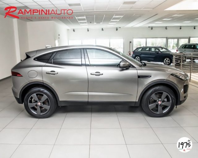 JAGUAR E-Pace 2.0D AWD 150 cv aut. Iva Esposta Garanzia Immagine 4