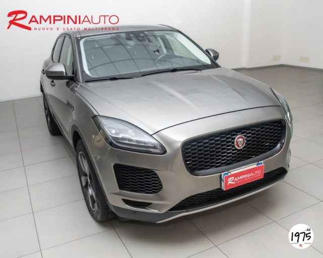 JAGUAR E-Pace 2.0D AWD 150 cv aut. Iva Esposta Garanzia Immagine 2