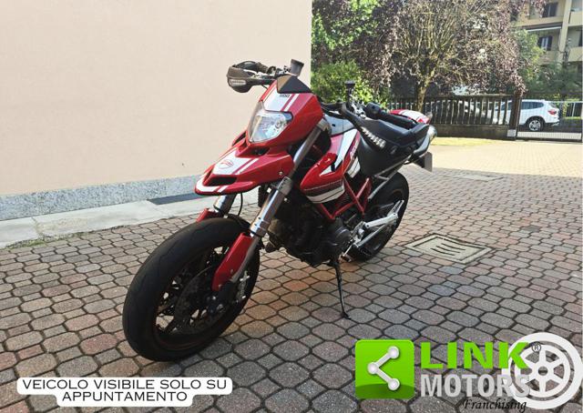 DUCATI Hypermotard 1100 2009 Immagine 0