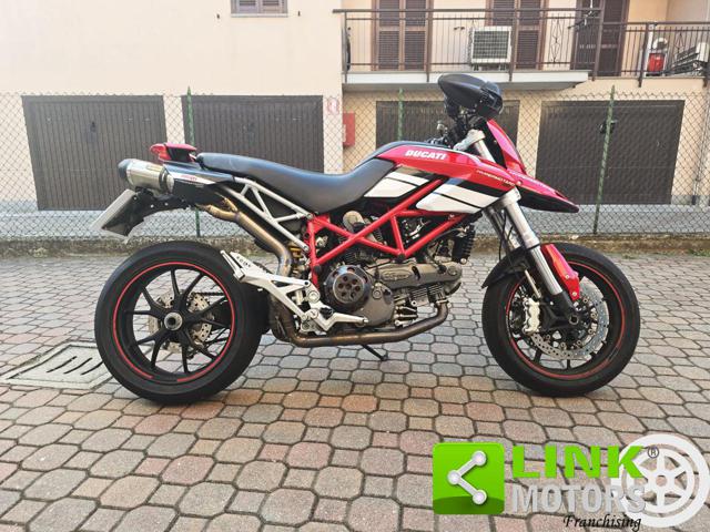 DUCATI Hypermotard 1100 2009 Immagine 4