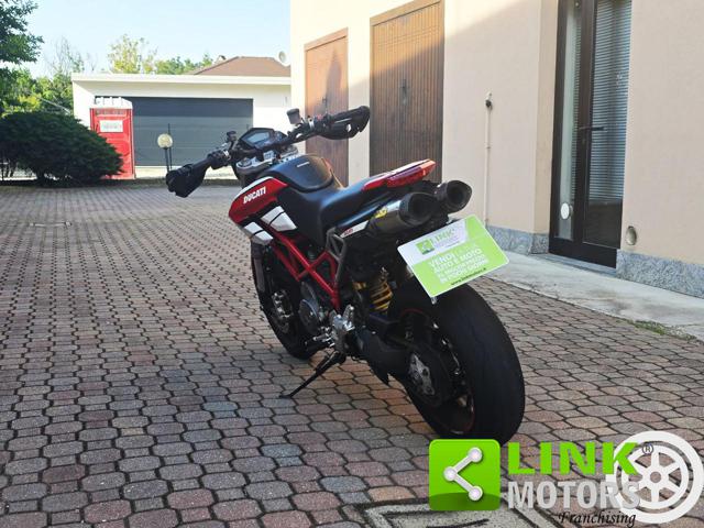 DUCATI Hypermotard 1100 2009 Immagine 2