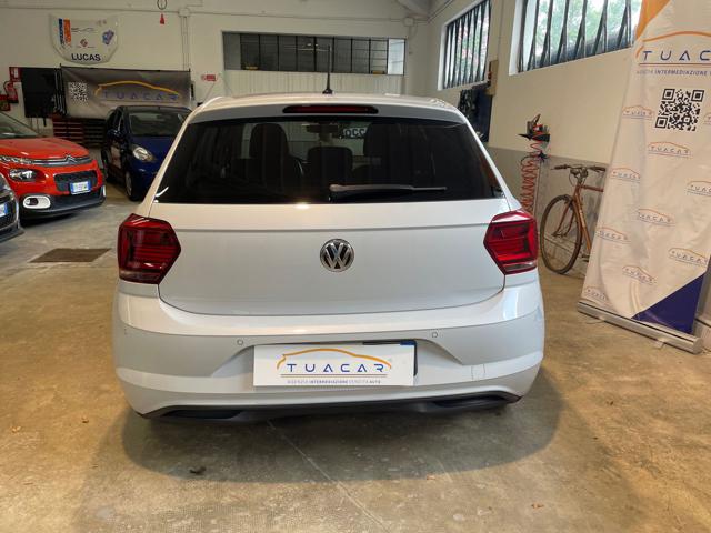 VOLKSWAGEN Polo Comfortline 1.6 TDI Immagine 3