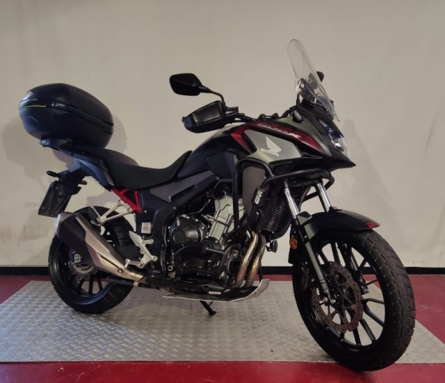 HONDA CB 500 X 2021 Immagine 0