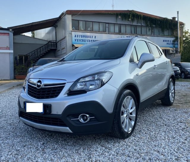 OPEL Mokka 1.4 Turbo GPL Tech 140CV 4x2 Cosmo Immagine 0