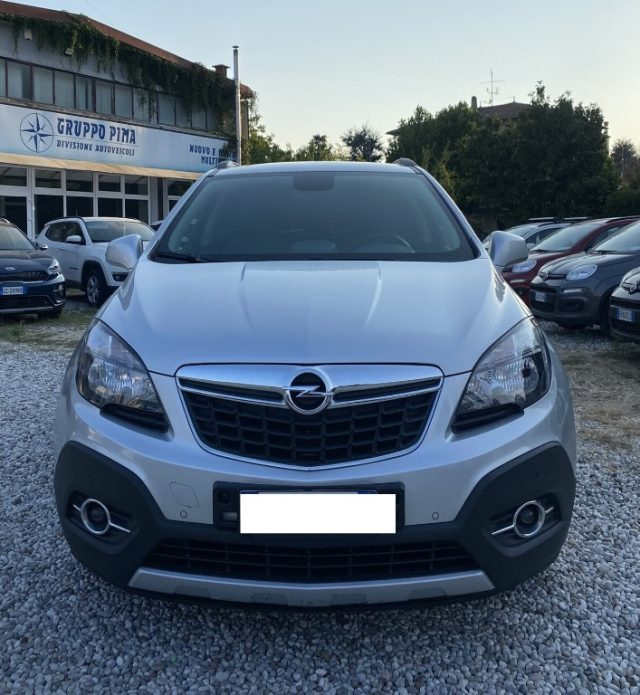 OPEL Mokka 1.4 Turbo GPL Tech 140CV 4x2 Cosmo Immagine 1