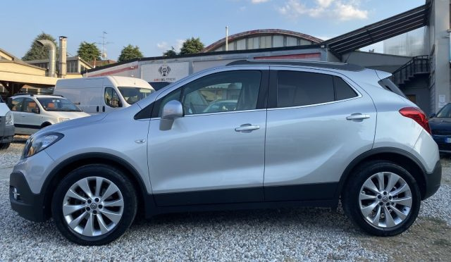 OPEL Mokka 1.4 Turbo GPL Tech 140CV 4x2 Cosmo Immagine 2