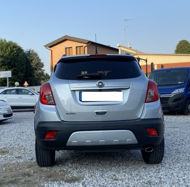 OPEL Mokka 1.4 Turbo GPL Tech 140CV 4x2 Cosmo Immagine 4